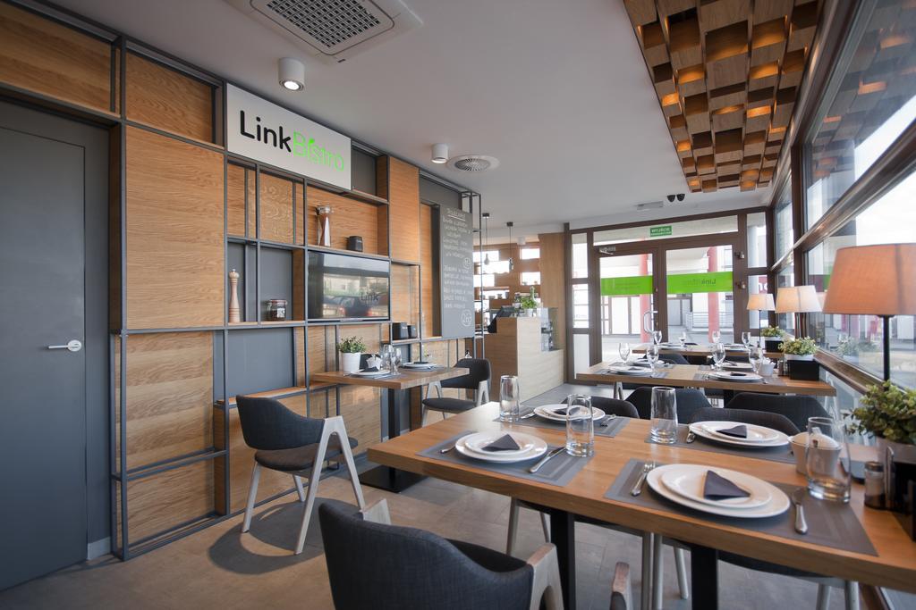 Link Hotel Tczew Zewnętrze zdjęcie